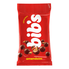 Chocolate Bibs Amendoim 40g K5625 5139