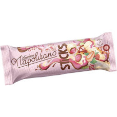 Chocolate Bibs Sticks Napolitano 32g