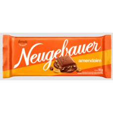 Chocolate Neugebauer Amendoim 55g