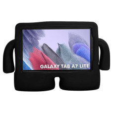 Capa Emborrachada para Crianças Compatível com Tablet Galaxy Tab A7 Lite T220 T225 8.7