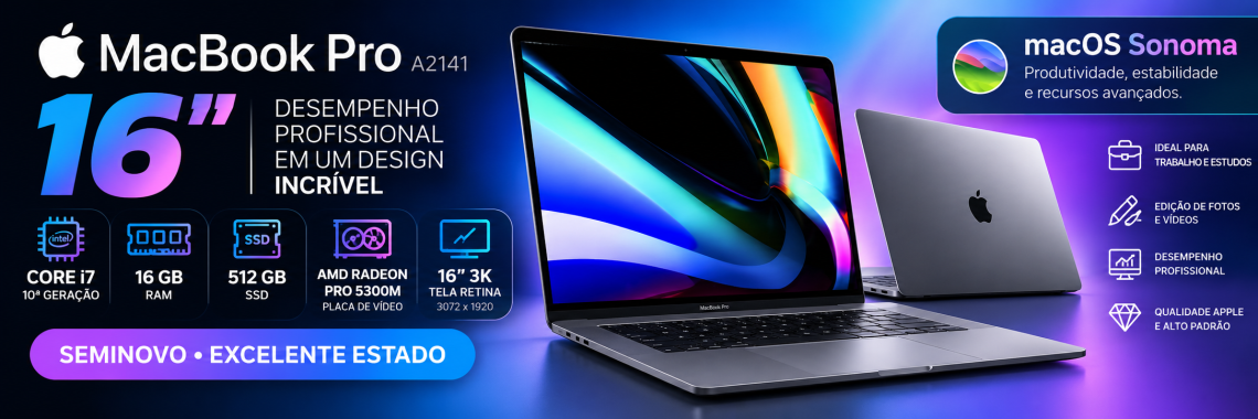 Notebook Macbook Apple