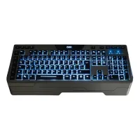 Teclado Gamer Blade Basic TC203 Preto USB 48.5872 OEX