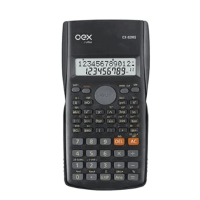 Calculadora Científica 240 Funções 12 Dígitos CX82MS OEX Calculadora Científica 240 Funções 12 Dígitos CX82MS OEX
