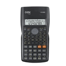 Calculadora Científica 240 Funções 12 Dígitos CX82MS OEX Calculadora Científica 240 Funções 12 Dígitos CX82MS OEX