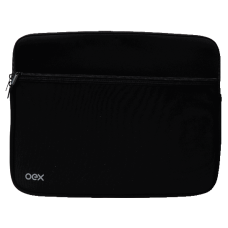 Capa para Notebook 15.6 polegadas Preto OEX