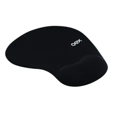 Mouse Pad Ergonômico MP-200 Preto OEX Mouse Pad Ergonômico MP-200 Preto OEX