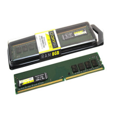 Memória Ram 8GB DDR4 2400MHZ OxyBR OXY24N17S8/8