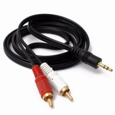 Cabo Audio P2 x Rca 1.5Mt P2-Rca-2 Shinka