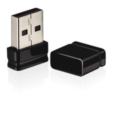 Pen Drive 8gb Nano Multilaser Preto