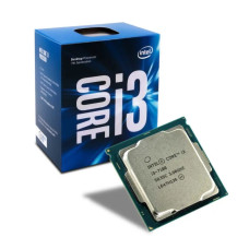 Processador Core i3-7100 3.9 Ghz 3Mb 3ª Gen FCLGA1151 51W Box Intel 