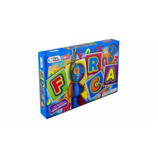 Jogo de Forca Educativo Pais e Filhos