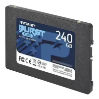 HD SSD 240GB 6Gb/s SATA 2,5 PBE240GS25SSDR Burst Elite Patriot