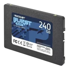 HD SSD 240GB 6Gb/s SATA 2,5 PBE240GS25SSDR Burst Elite Patriot