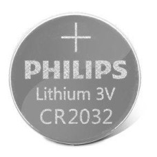 Pilha Bateria Cr2032 3v Lithium Philips 1Un Pilha Bateria Cr2032 3v Lithium Philips 1Un