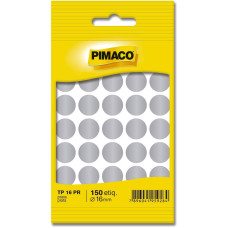 Etiqueta Adesiva 16mm Env C/5 Fls 150 Etiquetas Prata Tp-16 Pimaco Etiqueta Adesiva 16mm Env C/5 Fls 150 Etiquetas Prata Tp-16 Pimaco