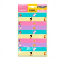 Etiqueta Termocolante para Tecidos 114x173mm Pimaco – Envelope com 20 Unidades Reino Encantado