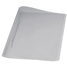Pasta Grampo Trilho Plastificada 325x231mm Cristal Polibras Pasta Grampo Trilho Plastificada 325x231mm Cristal Polibras