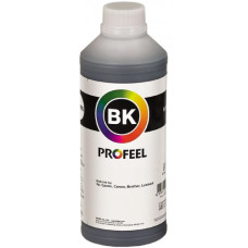 Tinta 1 Litro HP H5970-01LB Preto Compatível Profeel