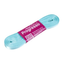 Fita de Cetim Nº 1 7mm Azul Tiffany 10 Metros Progresso