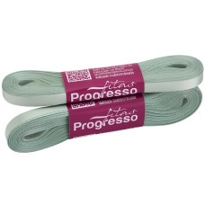 Fita Cetim 7Mm CF001 Cor 2015 Verde Suave 10M Progresso