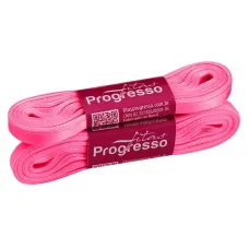 Fita de Cetim Nº1 7mm Rosa Hibisco 10 metros Progresso