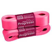 Fita de Cetim Nº5 22mm Rosa Hibisco 10 metros Progresso CF005-2056