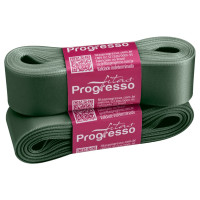 Fita de Cetim Nº 7 30mm Verde Oliva 10 metros Progresso