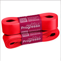 Fita de Cetim Nº 5 22mm Vermelho Cereja 10 metros Progresso