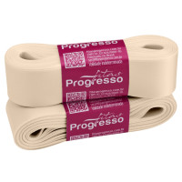 Fita de Cetim N° 7 30mm Areia 10 metros Progresso