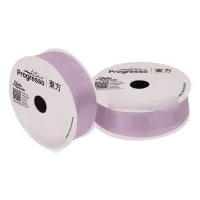 Fita Voal N° 5 22mm Rose 10 metros Progresso Fita Voal N° 5 22mm Rose 10 metros Progresso