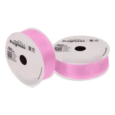 Fita Voal N° 5 22mm Rosa Escuro 10 metros Progresso