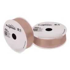 Fita Voal N° 5 22mm Chocolate 10 metros Progresso