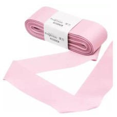 Fita Gorgurão Nº 9 38mm Rosa Claro 10 metros GA009-206 Progresso