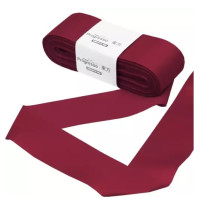 Fita Gorgurão Nº 9 38mm Vinho 10 metros GA009-389 Progresso 