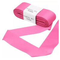 Fita Gorgurão Nº9 38mm Rosa Chiclete 10 metros GA009-1364 Progresso 