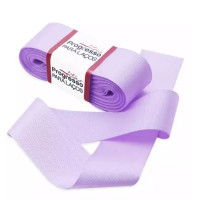 Fita Gorgurão Nº 9 38mm Lilás Suave 10 metros Progresso