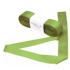 Fita Gorgurão Nº 5 22mm Verde Militar 10 metros GA005-249 Progresso 