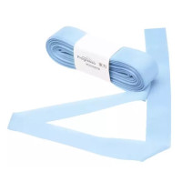 Fita Gorgurão Nº 5 22mm Azul Bebe 10 metros GA005-212 Progresso 