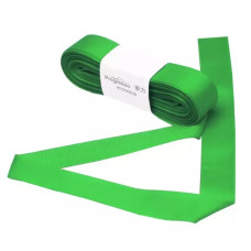 Fita Gorgurão Nº 5 22mm Verde Bandeira 10 metros GA005-217 Progresso