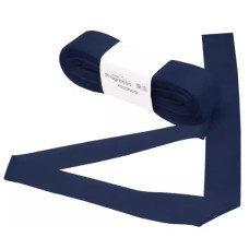 Fita Gorgurão Nº 5 22mm Azul Marinho 10 metros GA005-215 Progresso 