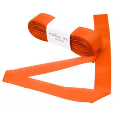 Fita Gorgurão Nº 5 22mm Laranja 10 metros GA005-066 Progresso 