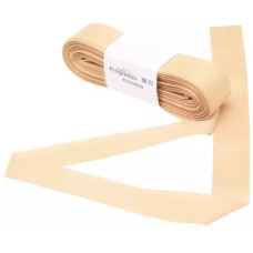 Fita Gorgurão Nº 5 22mm Creme 10 metros GA005-2090 Progresso