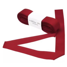 Fita Gorgurão Nº 5 22mm Vinho 10 metros GA005-389 Progresso 