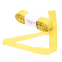 Fita Gorgurão Nº 5 22mm Amarelo Canário 10 metros GA005-242 Progresso 