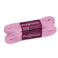 Fita de Cetim Nº 1 7mm Rosa Magnolia 10 metros Progresso