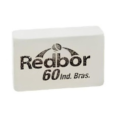 Borracha Branca Redbor 60