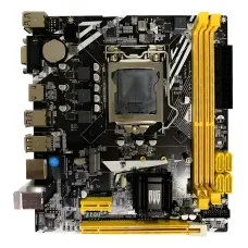 Placa Mae B75 Lga 1155 Ddr3 Revenger