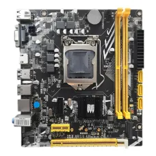 Placa Mãe H110 Lga 1151 Ddr4 Revenger