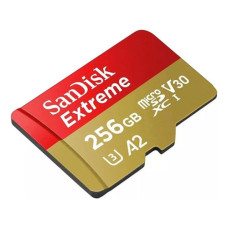 Cartao De Memoria Micro Sd 256Gb Extreme Pro Sdsqxa1-256G-Gn6Ma