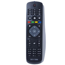 Controle Tv Philips Sky-7096